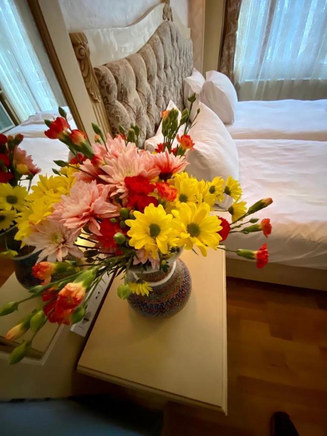 Optimist Hotel Isztambul Kültér fotó