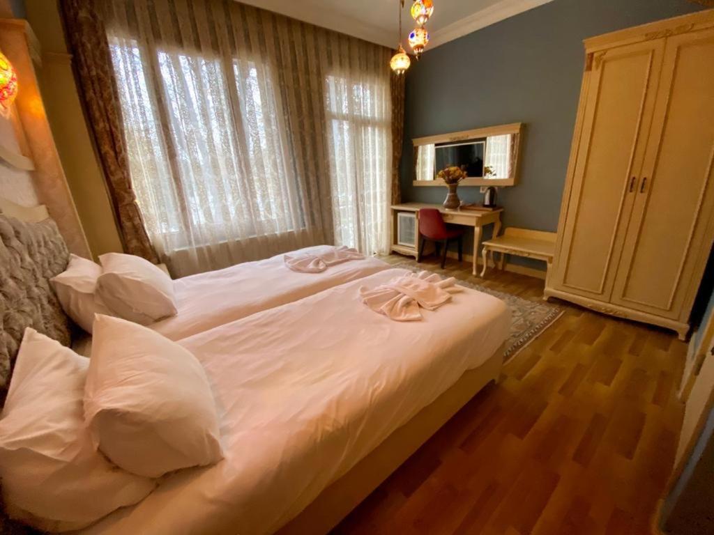 Optimist Hotel Isztambul Kültér fotó