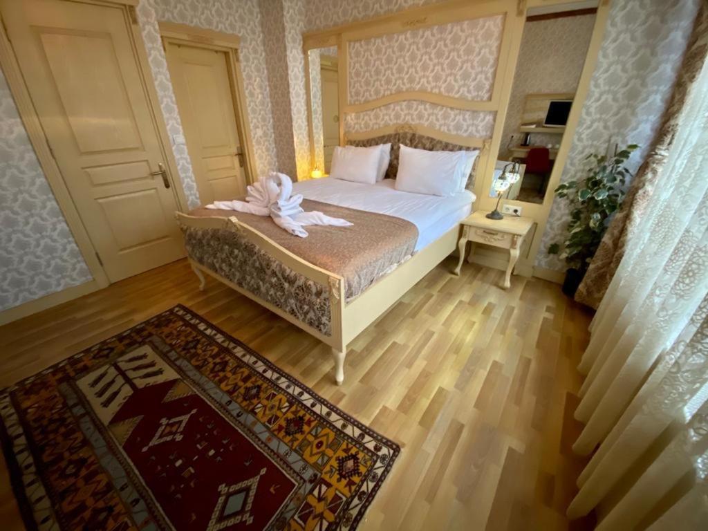 Optimist Hotel Isztambul Kültér fotó
