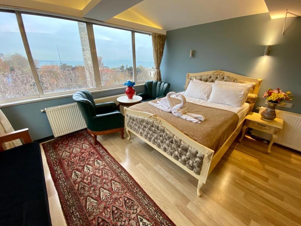 Optimist Hotel Isztambul Kültér fotó