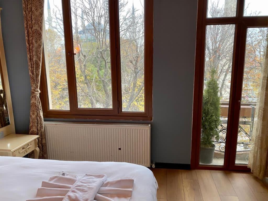 Optimist Hotel Isztambul Kültér fotó