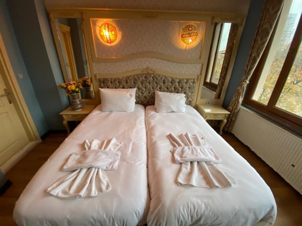Optimist Hotel Isztambul Kültér fotó