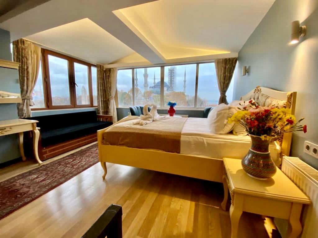 Optimist Hotel Isztambul Kültér fotó