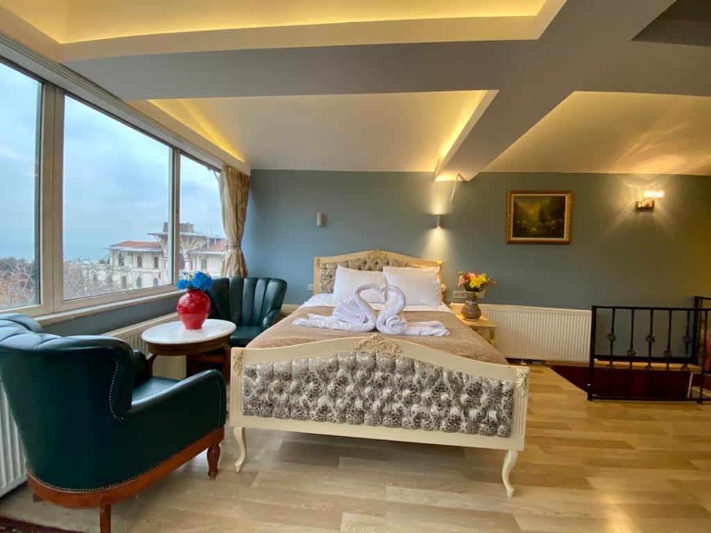 Optimist Hotel Isztambul Kültér fotó