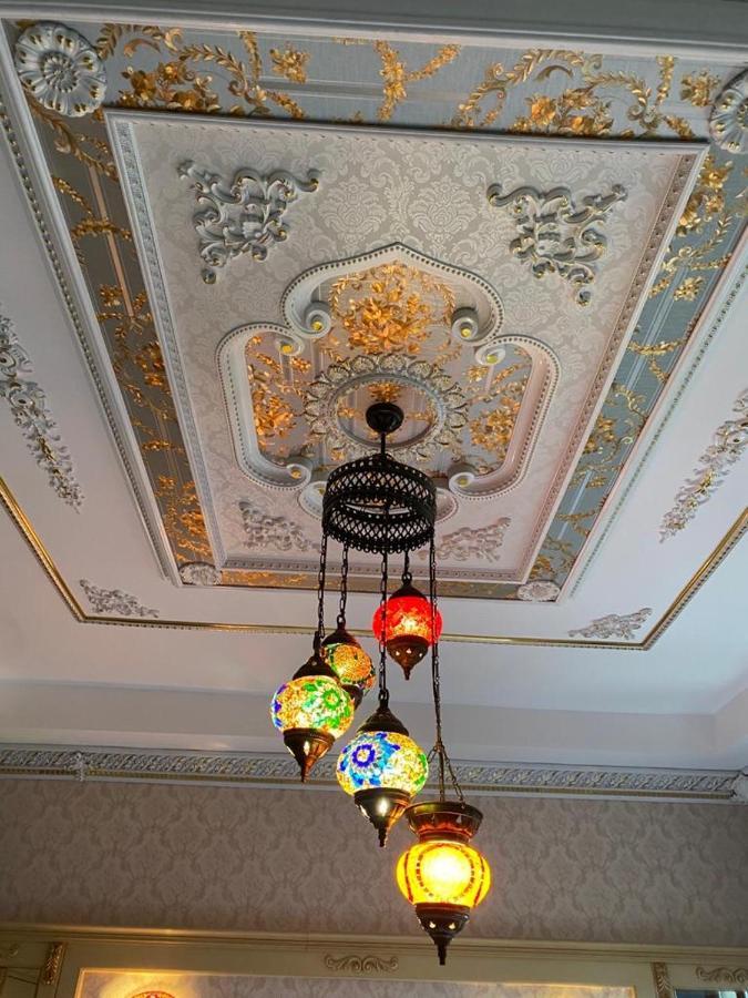 Optimist Hotel Isztambul Kültér fotó
