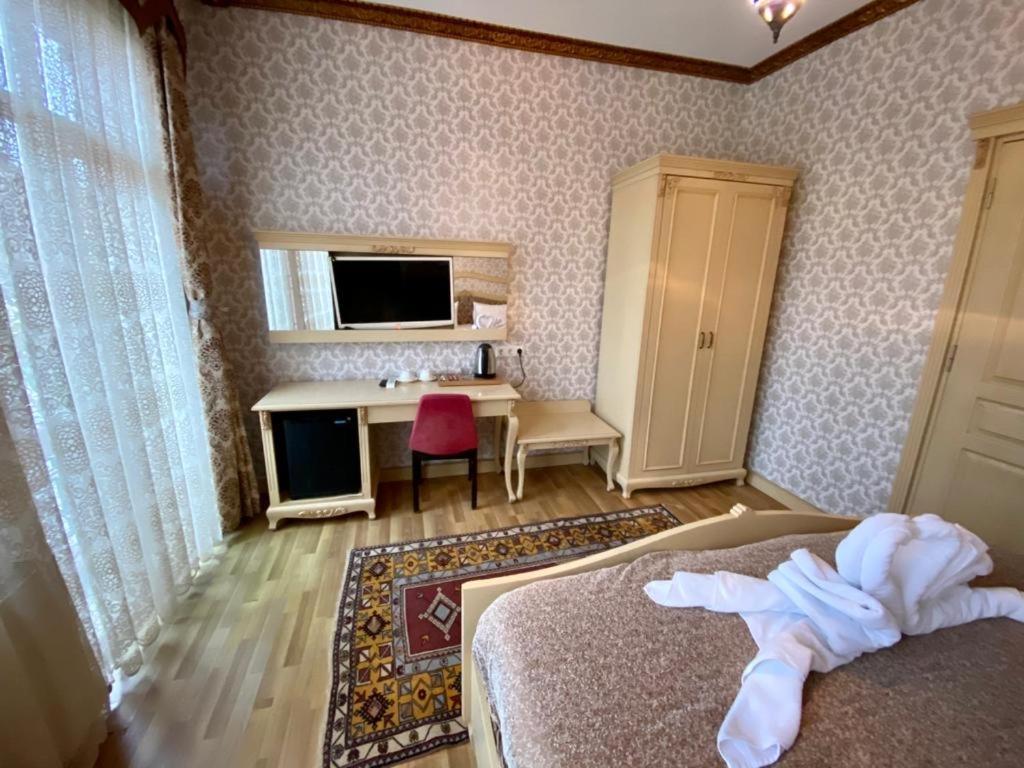 Optimist Hotel Isztambul Kültér fotó