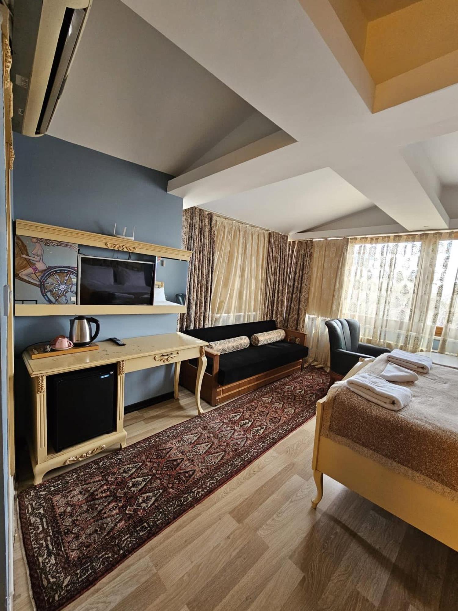 Optimist Hotel Isztambul Kültér fotó