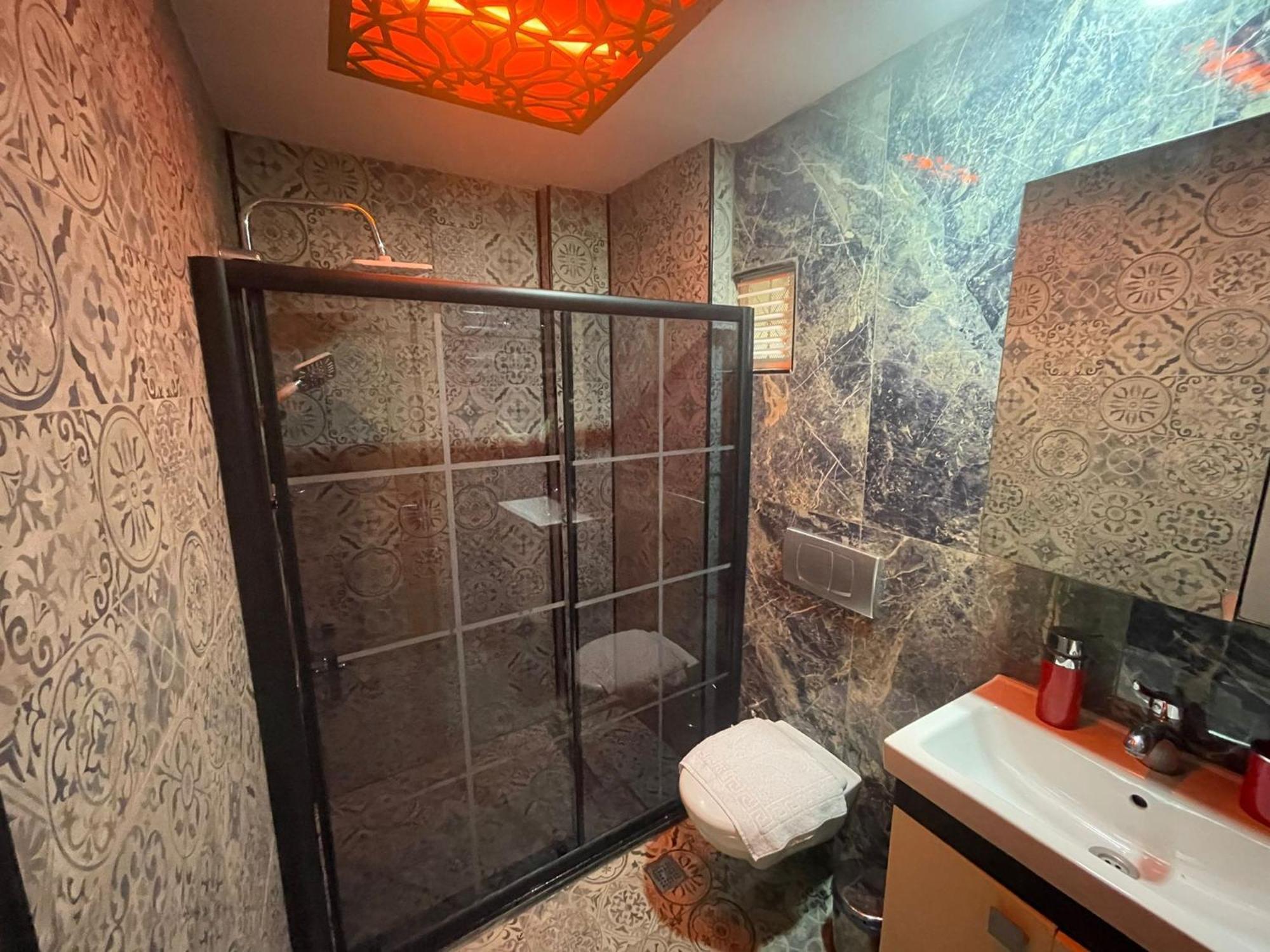 Optimist Hotel Isztambul Szoba fotó