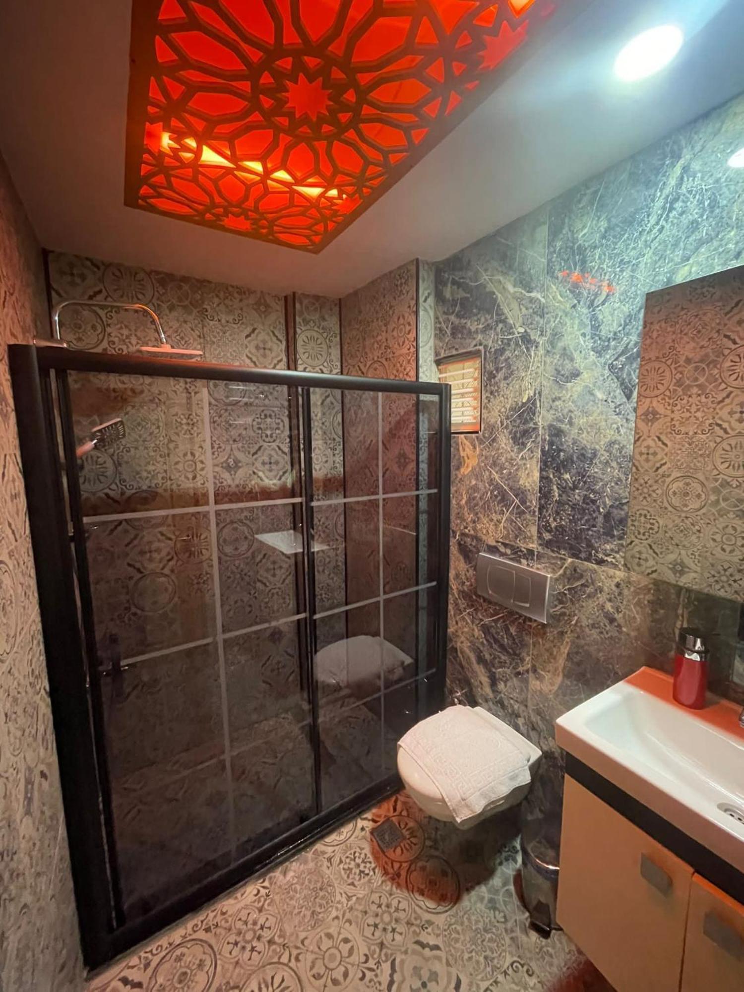 Optimist Hotel Isztambul Szoba fotó